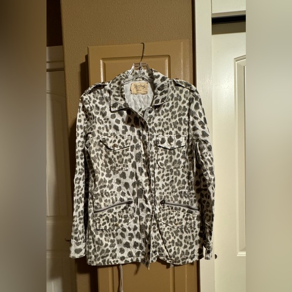 Women’s cargo jacket - Picture 1 of 2